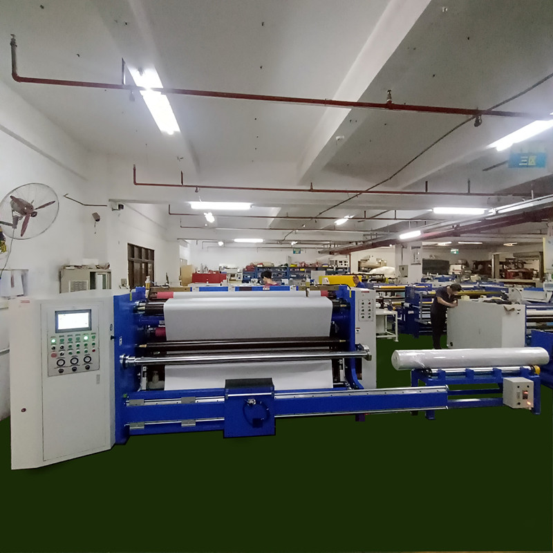 高速分切複(fù)卷機