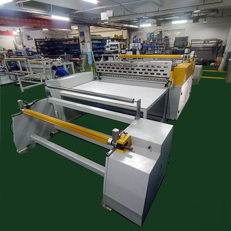 橫豎切片收卷機